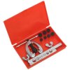 Sealey AK505 Pipe Flaring Kit 9pc