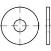 Podkładka TOOLCRAFT 1060827 11 mm 34 mm A2 stal nierdzewna 50 szt.