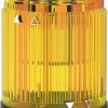 Element kolumny sygnalizacyjnej Pfannenberg BR50-FL-YE 230 Flash module 28250071030 1 szt.