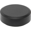 Maul 6177390 MAULpro Magnet Round 29mm x 11mm Black Recycled 20 pcs