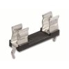 Bulgin FX0321 6.3A 5x20mm Though Hole Open Fuseholder