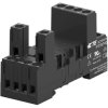 TE Connectivity 4-1415033-1 Relay Socket 1 pc For PT78740 Series
