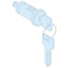 Zamek i 1 klucz 405 08940 SCHNEIDER ELECTRIC
