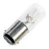 Ba15d 24V 5W klar 15x43 B 4362 ChRL