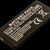 13348 Smartphone battery for Alcatel devices, Li-Ion, 1500 mAh