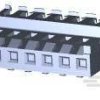TE Connectivity 3-644466-7 TE AMP MTA-156 Centerline Connector, 1 szt.