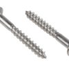Wkręt do drewna Stal nierdzewna 3mm typ Countersunk RS PRO