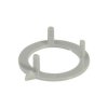 OKW A 42 10 008 Arrow Disk For Knob Type Round Ø9-10mm - Dust Grey