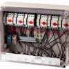 Rozłącznik przeciwpożarowy do fotowoltaiki PV SOL30-SAFETY na 6 stringów MV 230VAC SOL30X6-SAFETY-MV-U 168105 EATON
