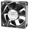 Sunon EE60251B1-A99 Axial Fan 12V DC 60x60x25mm 39.91m³/h 1pc