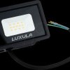 LX400108 LED floodlight, 10 W, 4000 K, 1000 lm, IP65