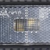 0015-0051 Trailer - outline light fixture, white