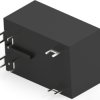 Relay, 2 Form A (N/O), 24 V (DC), 350 Ω, 30 A, 600 V (AC), monostable, 1-1423008-8