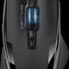 4044951018963 Gaming mouse, USB, RGB, black