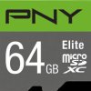 P-SDUX64U185GW-GE microSDXC memory card 64 GB, Elite