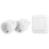 Smartwares SH4-99575 Wireless Switch Set Control Devices via App/Alexa