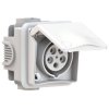 Gniazdo podtynkowe CEE Bals Elektrotechnik 1411 16.0 A 400 V