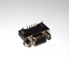 Złącze szufladowe DRB-9SM żeńskie