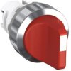 Przełącznik obrotowy modułowy M2SS2-30R 2-pozycyjny czerwony 1SFA611201R3001 /10szt./