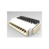 TE Connectivity 1-2328702-0 FFC/FPC Conn 10 Contacts 1 Row Female Unshrouded