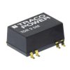 Konwerter DC/DC TDR 2SM, Uwe 18V, Uwe 9V dc, Uwy 15V, TRACOPOWER 67 mA 2 W -40 °C 85 °C Powierzchnia