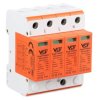 Ogranicznik przepięć Typ T1+T2 4P 7kA 1,5kV