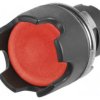 Przełącznik przyciskany 22mm Poz.stab 1 czerwony brak IP65 46-2131.1420.000