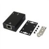 Exsys Ex-1321 Usb 3.0 Do Ethernet 1Gigabit Lan Z Zestawem Din-Rail Dla 19