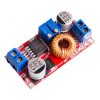 5A DC-DC Step-Down 0.8-30V Buck Converter Current and Voltage Regulated Battery Charger XL4015E1 Arduino