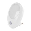 Lampka nocna LED 04507 1W PIR 4000K CB-400091