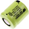 GP 110558 GPIND25AAHB Rechargeable Battery, 1/3 AA, 1.2V, 250mAh NiMH
