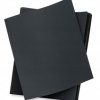 140x115mm Waterproof Sandpaper - Abrasive Paper - 5 Sheets