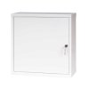 Szafka wewnętrzna TPR-4, 400x400x140, biała, ze sklejką