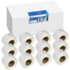 G&G BM-D-G-99010-12 Address labels 28 x 89 mm 12 pcs for label printers