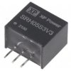 Przetwornica DC/DC 9-72VDC / 3,3VDC 500mA SIP3 SRH05S3V3