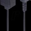 BS71035 TAE F plug > Western socket 8/4, 0.2m
