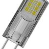 OSRAM HOMELIGHTING 4058075432123 LED GY6.35 2.2 W = 28 W ciepła biel Kształt reflektora