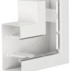 Kątownik płaski Hager BRS10017059016 1 szt.