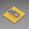 Adafruit Feather Mount for LEGO-Compatible Brick Systems