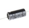 Kondensator 470μF 25V dc Osiowy, Otwór przelotowy RS PRO 10 (Dia.) x 21mm