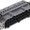 TE Connectivity 1-1103640-7 TE AMP HEAVY DUTY RECTANGULAR CONN, 1 szt.