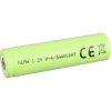 Mexcel 150683 Non-standard rechargeable NiMH battery 1.2V 4000mAh 4/3 A