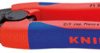 KNIPEX CoBolt® Compact Bolt Cutter, angled 200 mm, 71 22 200