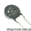 B57237-S100-M000 Thermistor NTC 10 Ohm THT EPCOS
