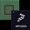 MPC8309CVMAGDCA e300 Microprocessor, 400 MHz, LFBGA-489