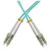 Patchcord światłowodowy FO MM LC-LC duplex 50/125 OM3 5m WAVE OPTICS