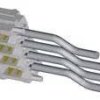TE Connectivity 2-173977-2 Obudowa złącza pin żeńskiego na kabel, 1 szt.