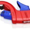 Pipe cutter, 202 mm, 142 g, 90 23 01 BK