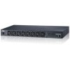 1U 8-gniazdkowa jednostka eco PDU PE7108G 10A 8 x IEC320 C13