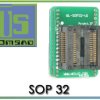 Uniwersalny Adapter WL-SOP32-U1 SOP 32
